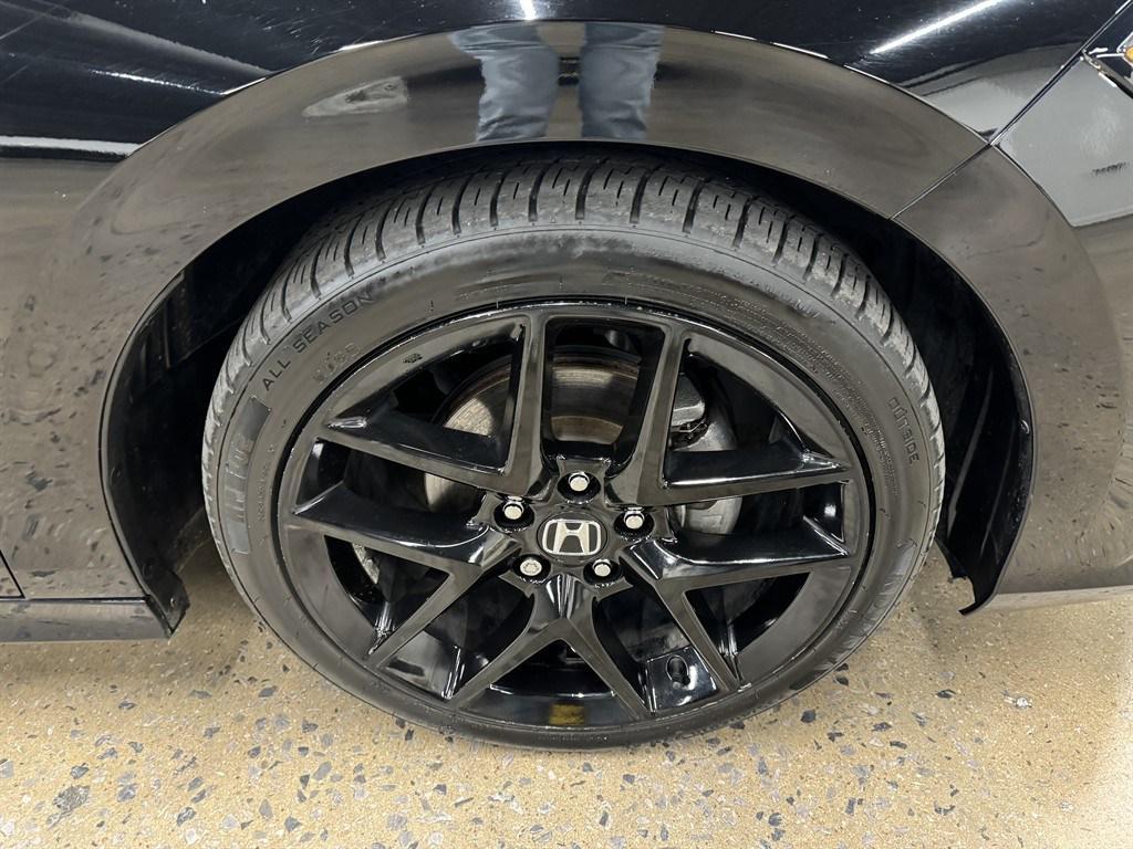 used 2022 Honda Civic car, priced at $19,900