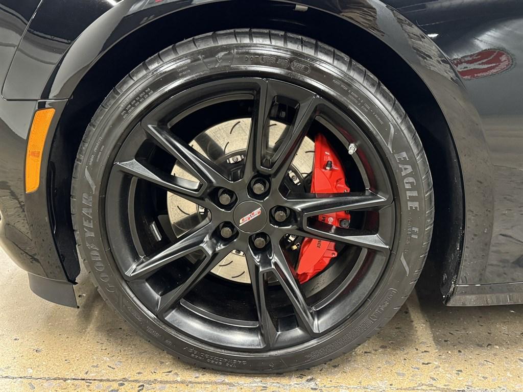 used 2023 Chevrolet Camaro car, priced at $46,900