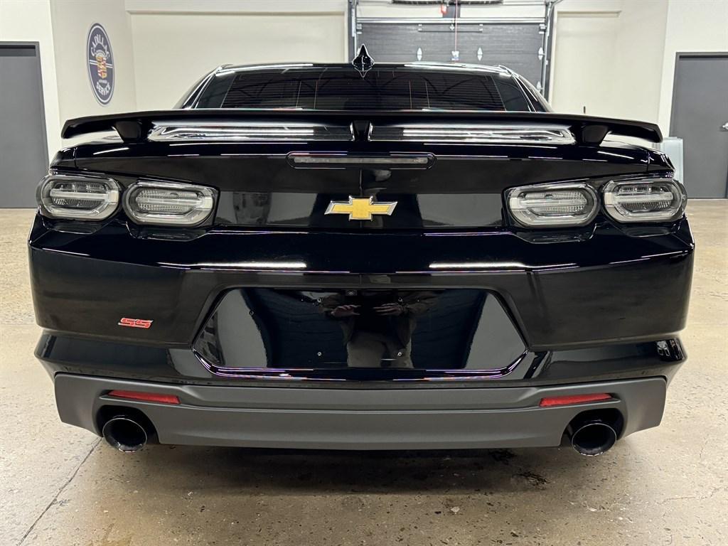 used 2023 Chevrolet Camaro car, priced at $46,900
