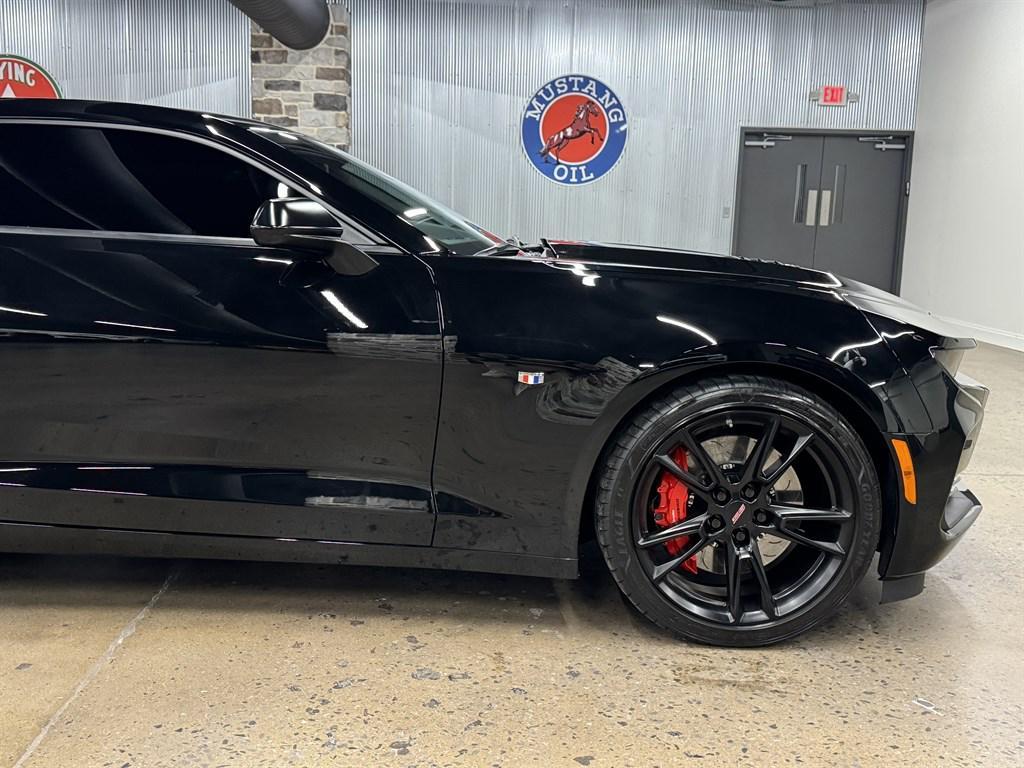 used 2023 Chevrolet Camaro car, priced at $46,900