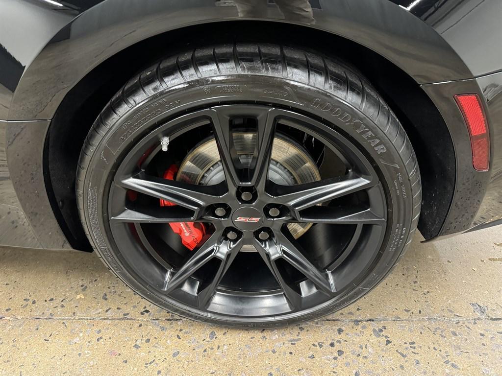 used 2023 Chevrolet Camaro car, priced at $46,900