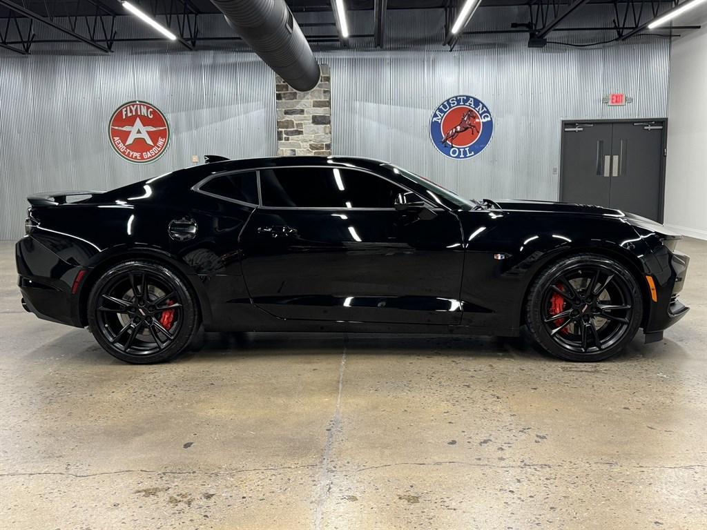 used 2023 Chevrolet Camaro car, priced at $46,900