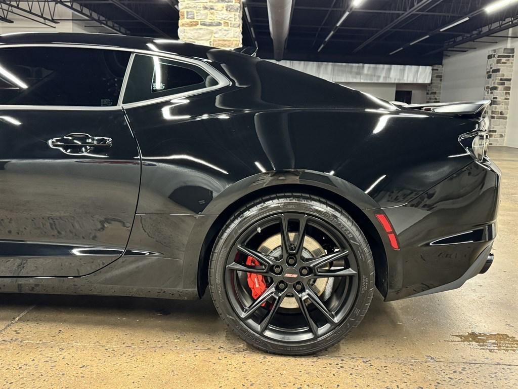 used 2023 Chevrolet Camaro car, priced at $46,900