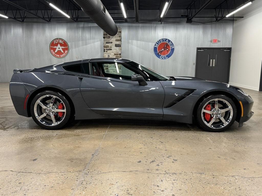 used 2014 Chevrolet Corvette Stingray car, priced at $52,900
