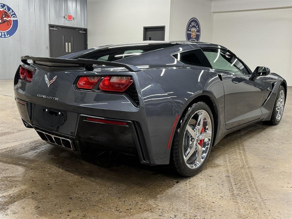 used 2014 Chevrolet Corvette Stingray car, priced at $52,900