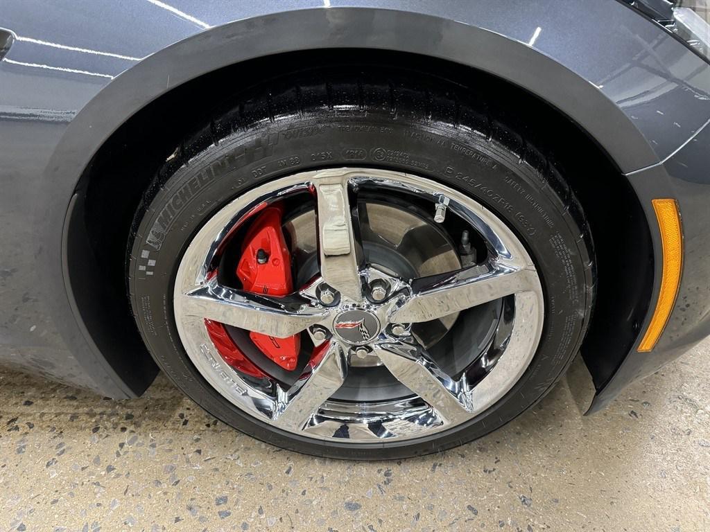 used 2014 Chevrolet Corvette Stingray car, priced at $52,900