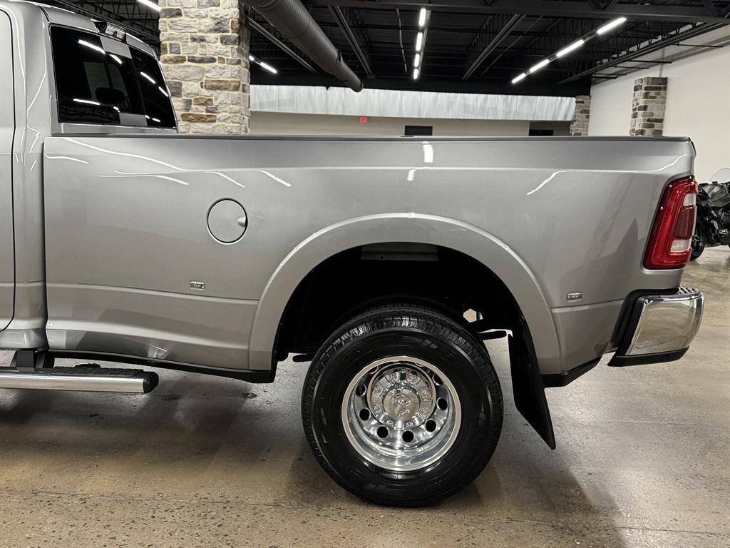 used 2021 Ram 3500 car, priced at $61,900