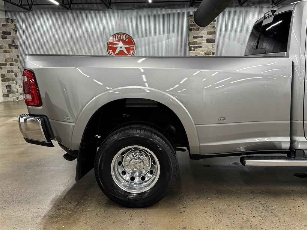 used 2021 Ram 3500 car, priced at $61,900