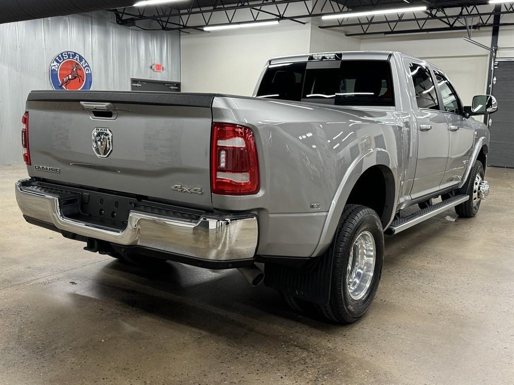 used 2021 Ram 3500 car, priced at $61,900