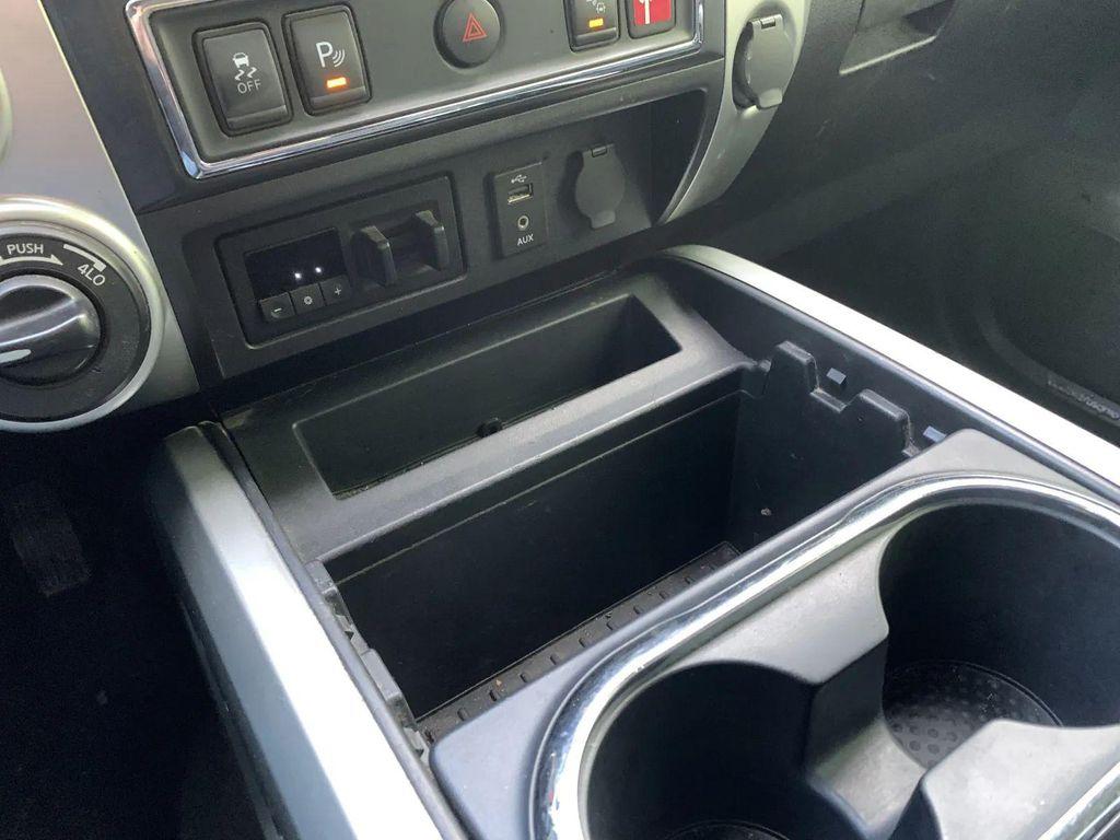 used 2018 Nissan Titan car, priced at $28,900