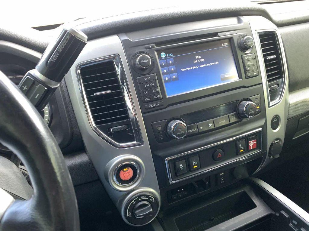 used 2018 Nissan Titan car, priced at $28,900