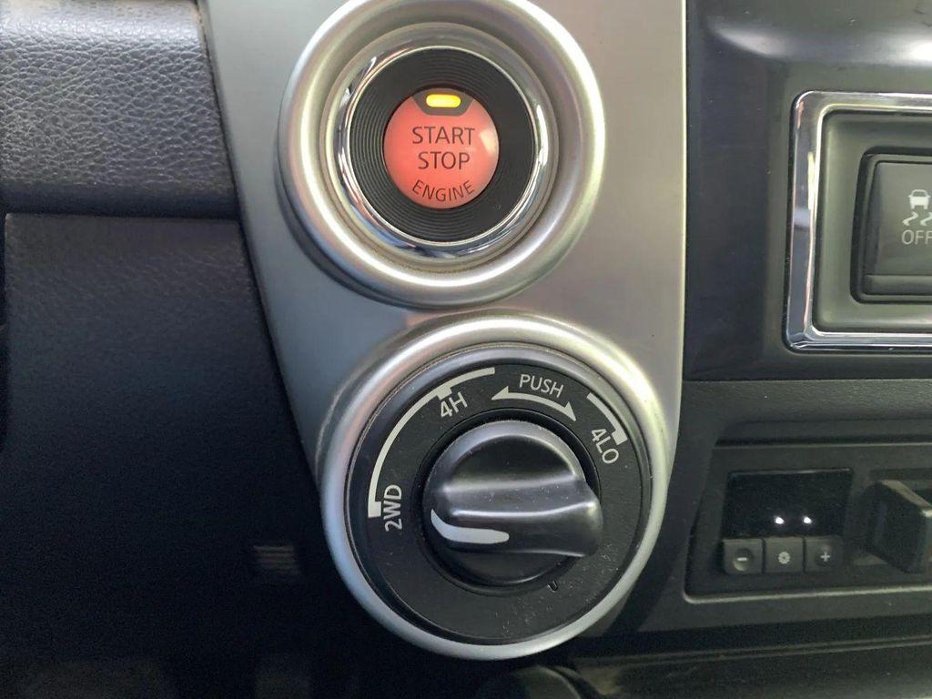 used 2018 Nissan Titan car, priced at $28,900