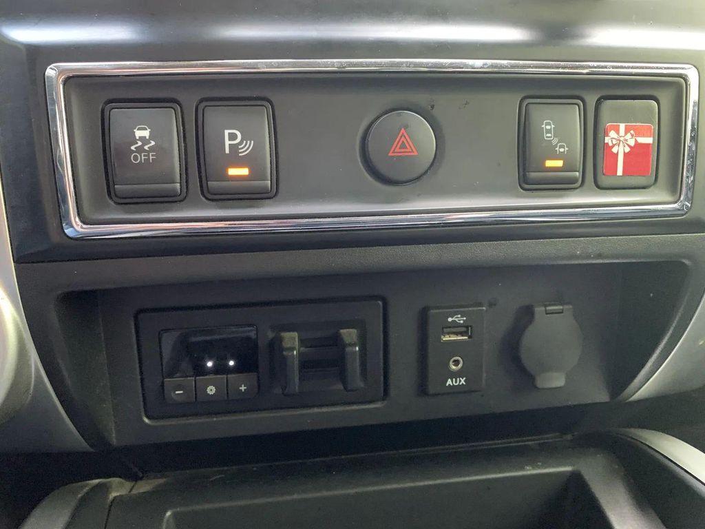 used 2018 Nissan Titan car, priced at $28,900