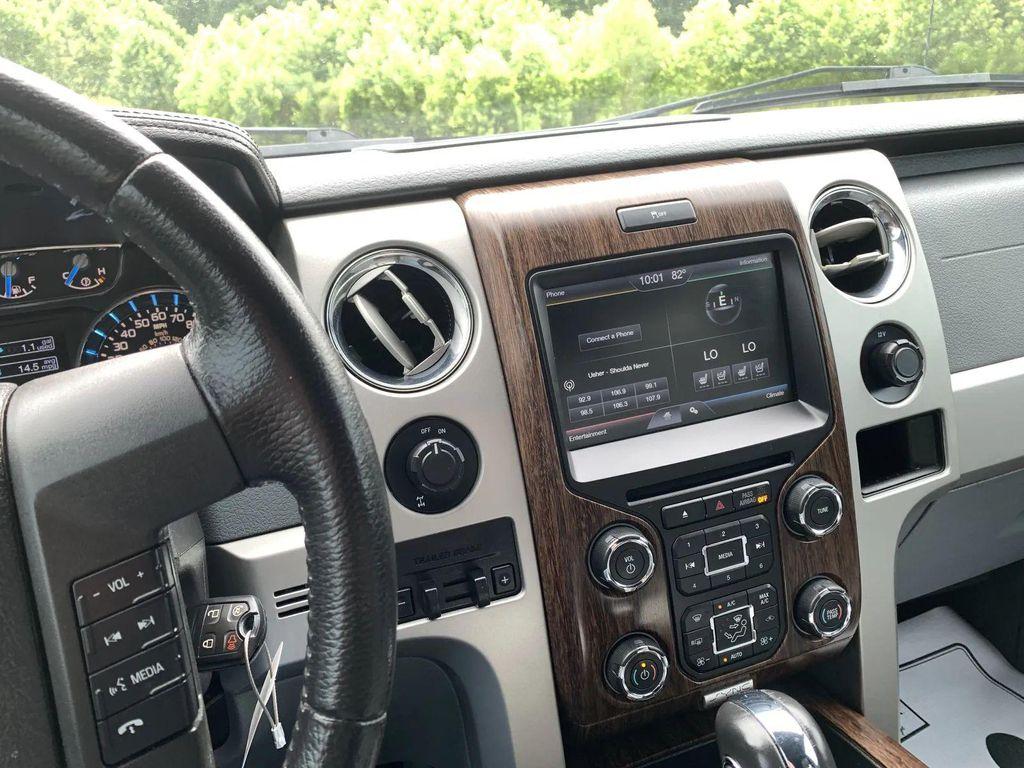 used 2014 Ford F-150 car, priced at $23,900