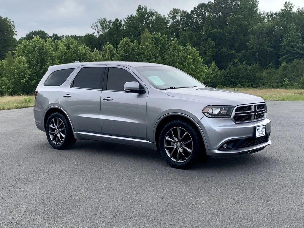 used 2017 Dodge Durango car, priced at $19,900