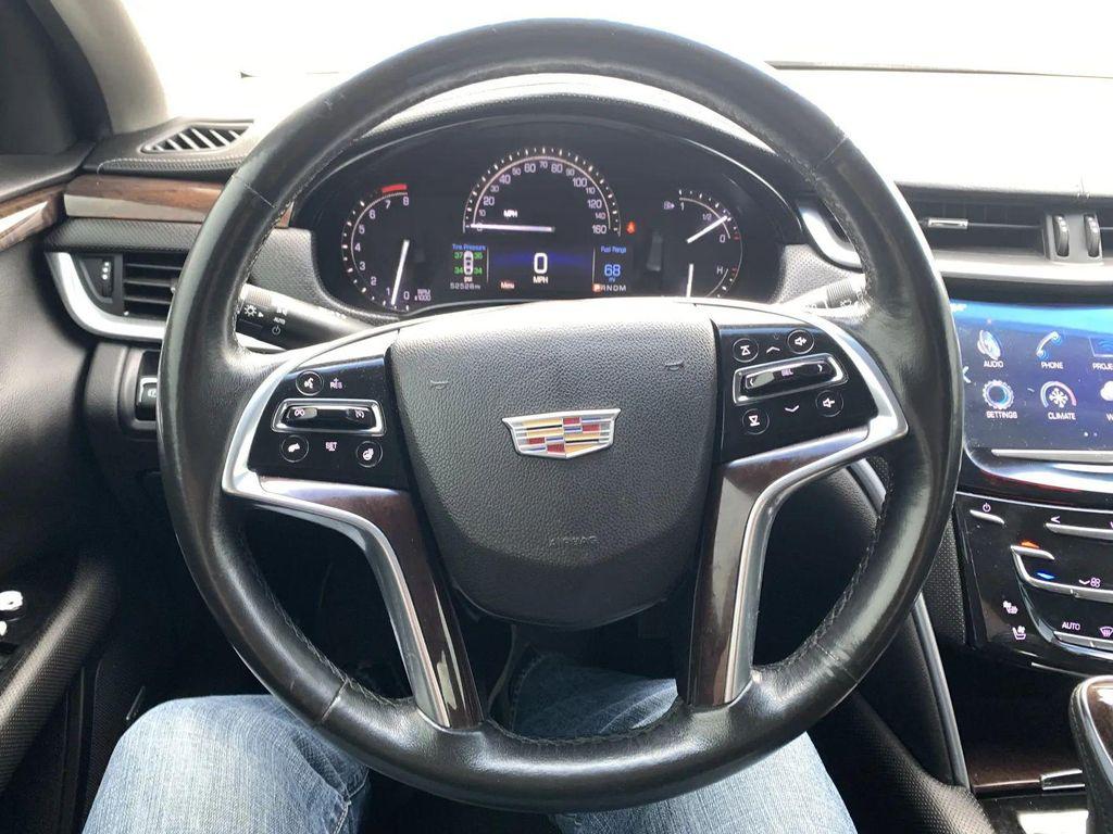 used 2017 Cadillac XTS car, priced at $20,900