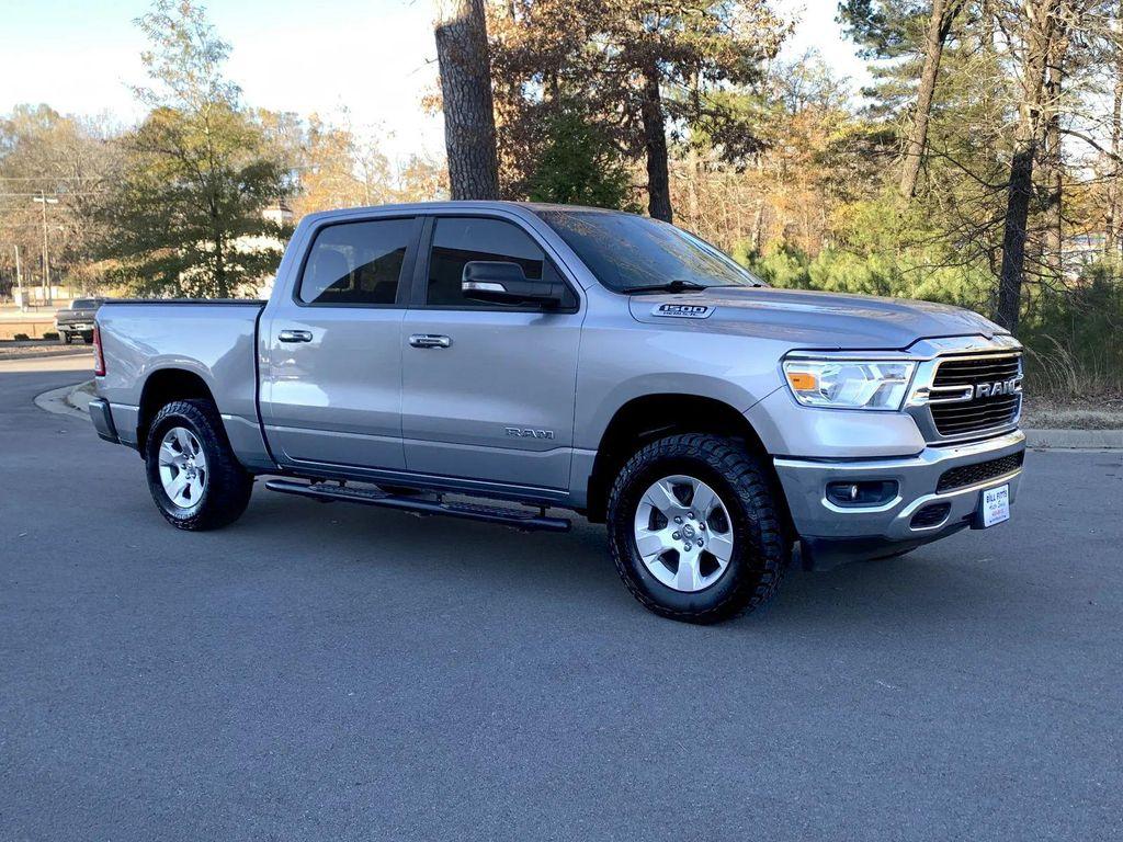 used 2019 Ram 1500 car, priced at $31,900