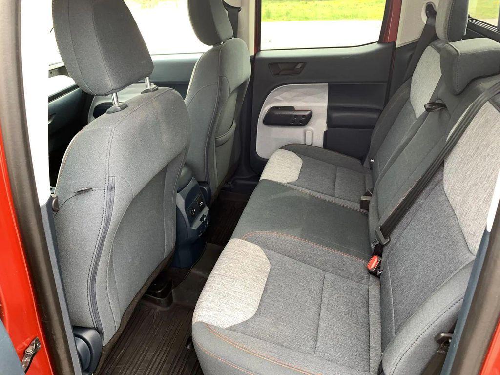 used 2022 Ford Maverick car, priced at $27,900