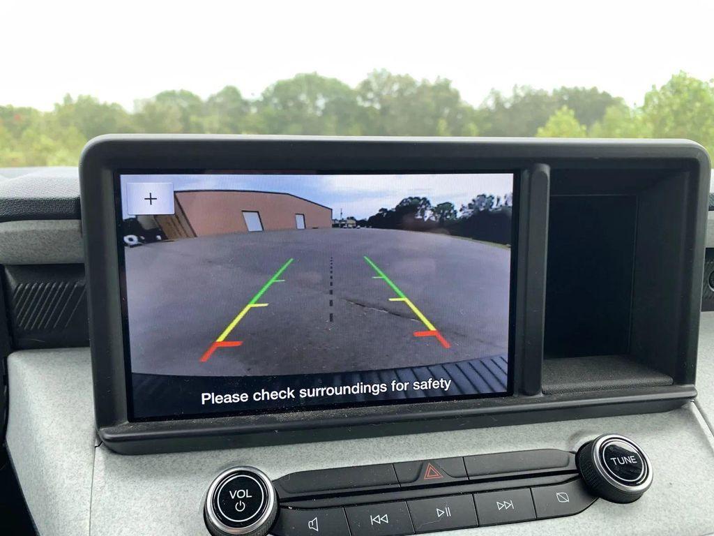 used 2022 Ford Maverick car, priced at $27,900