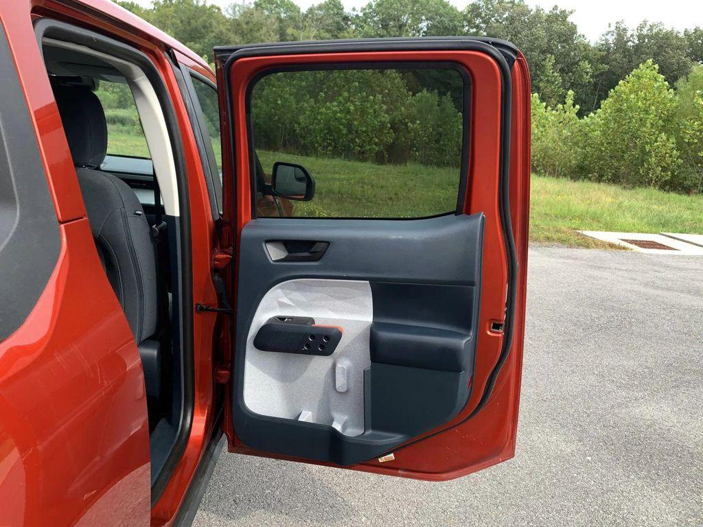 used 2022 Ford Maverick car, priced at $27,900