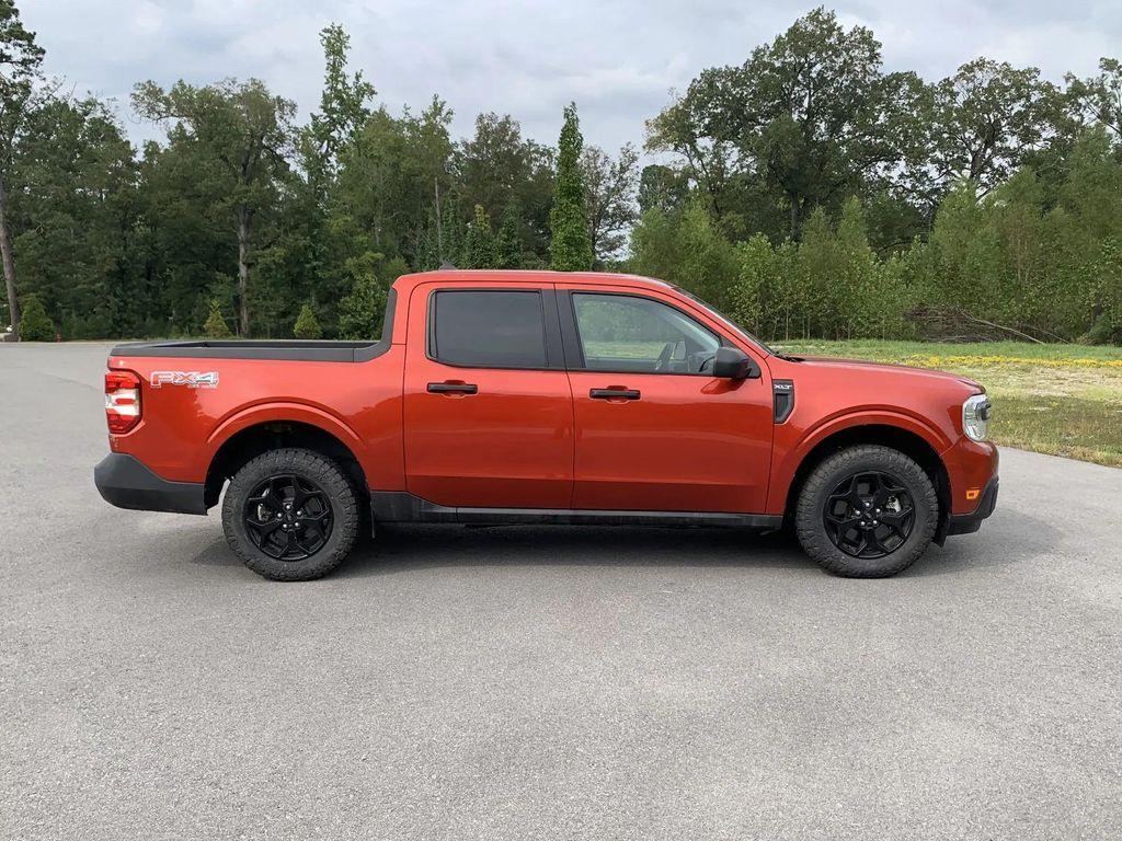 used 2022 Ford Maverick car, priced at $27,900