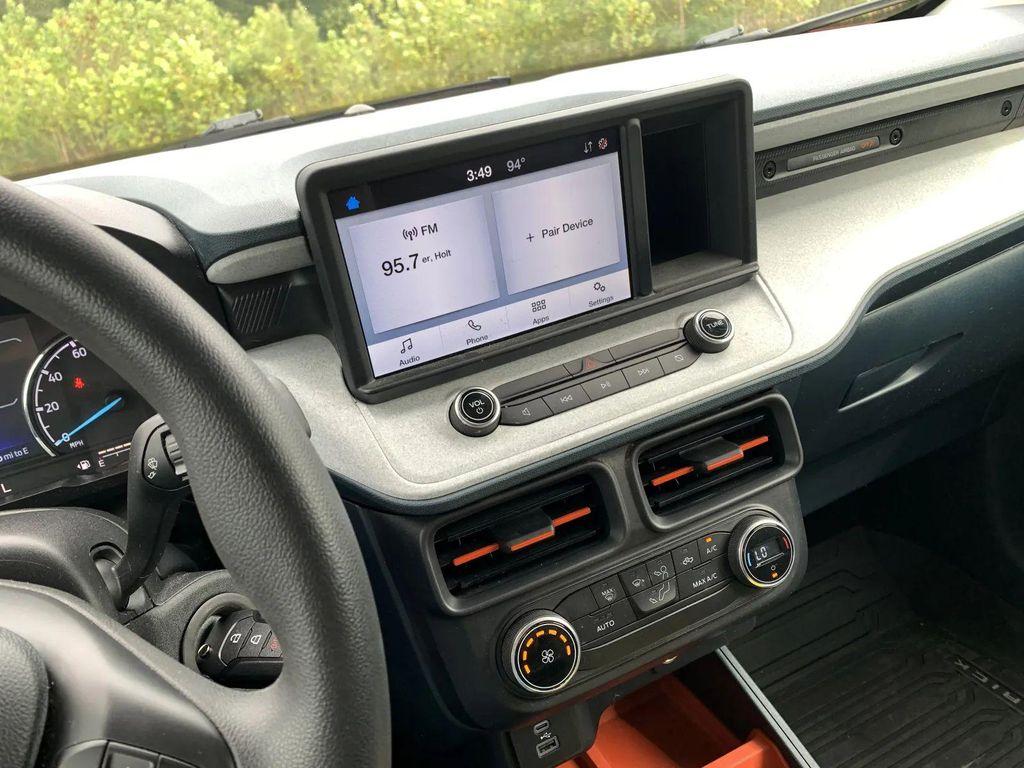 used 2022 Ford Maverick car, priced at $27,900