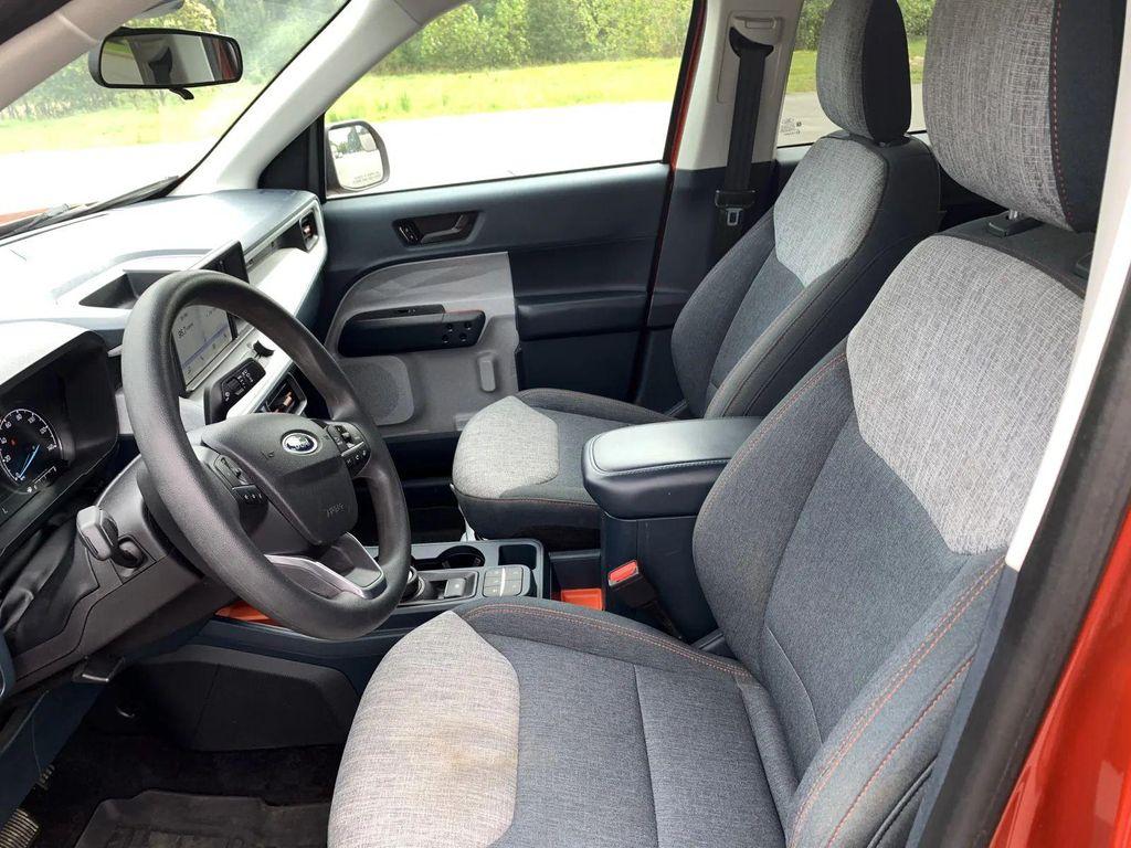 used 2022 Ford Maverick car, priced at $27,900