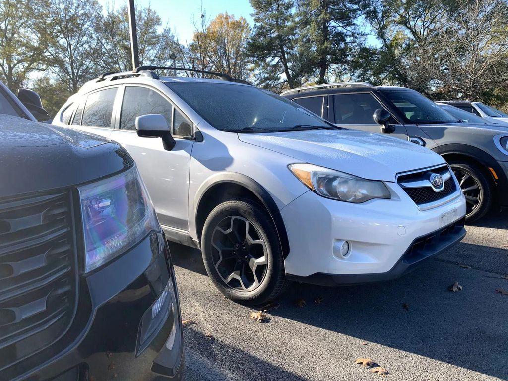 used 2014 Subaru XV Crosstrek car, priced at $13,900