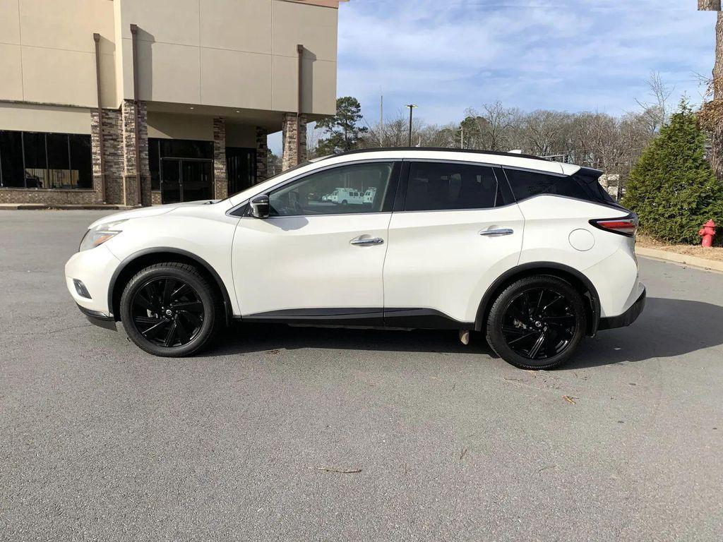used 2018 Nissan Murano car, priced at $16,900