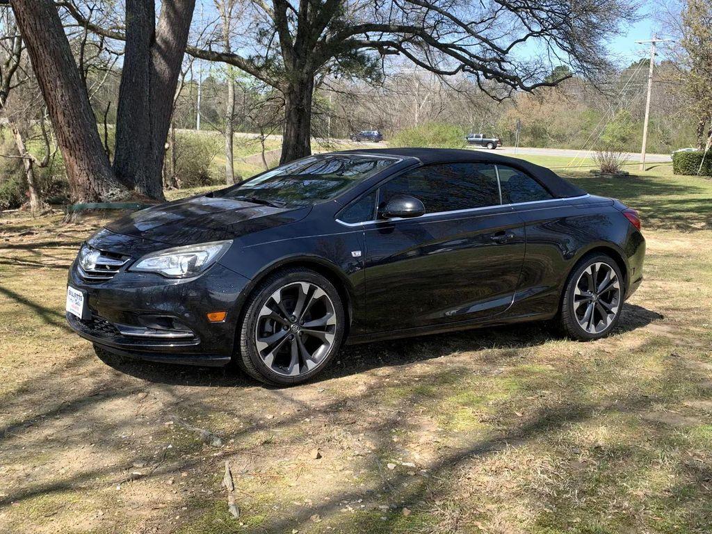 used 2016 Buick Cascada car, priced at $16,900