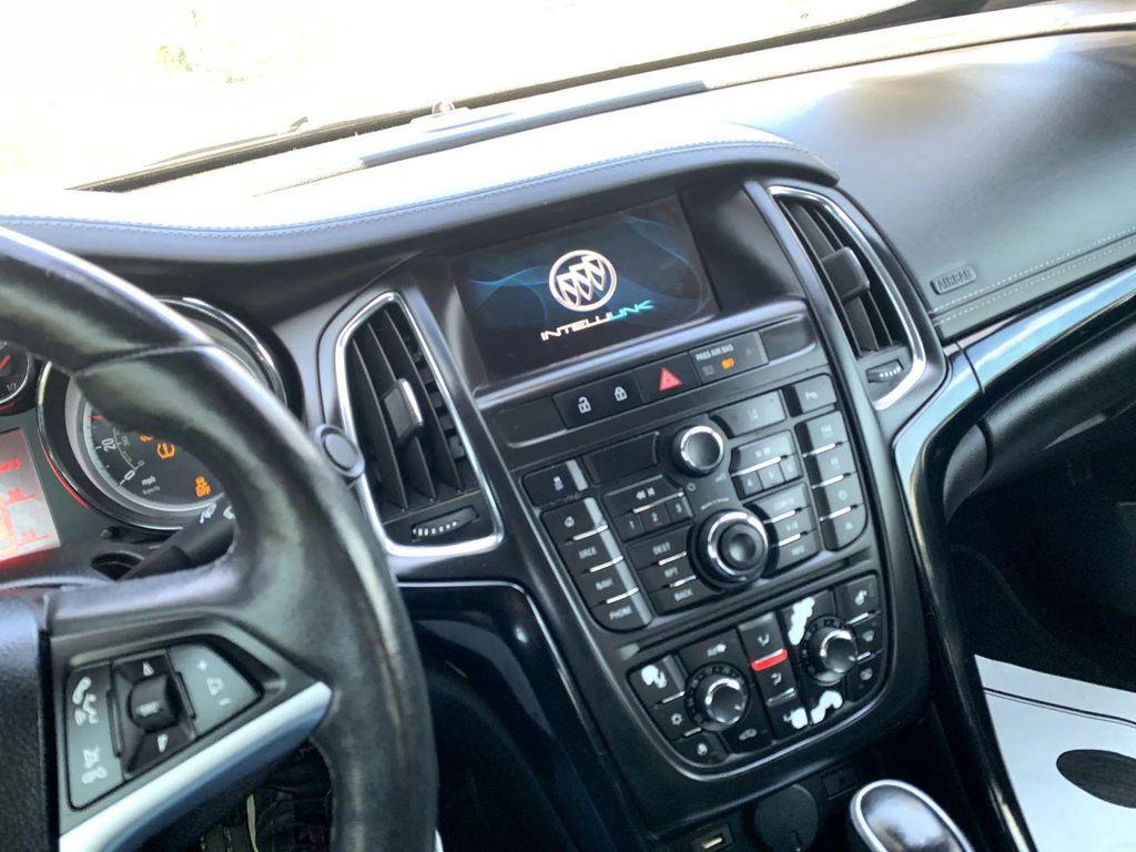 used 2016 Buick Cascada car, priced at $16,900