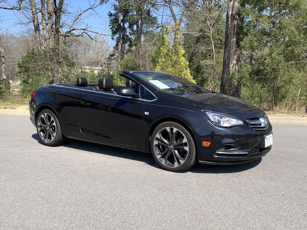 used 2016 Buick Cascada car, priced at $16,900