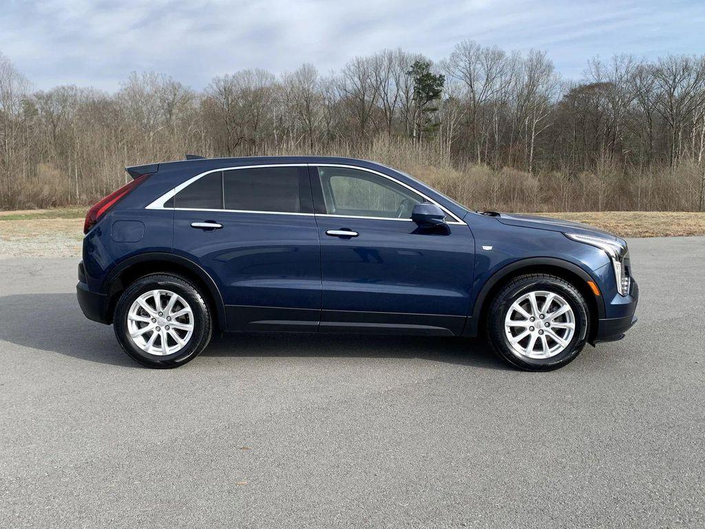 used 2019 Cadillac XT4 car, priced at $20,900
