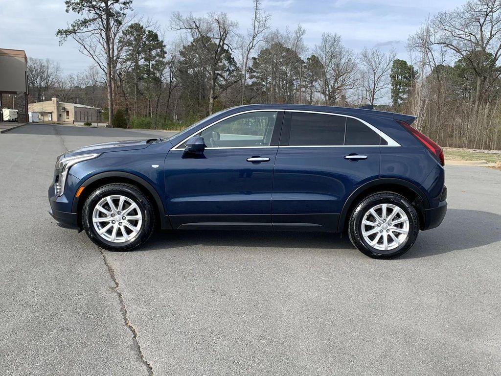used 2019 Cadillac XT4 car, priced at $20,900