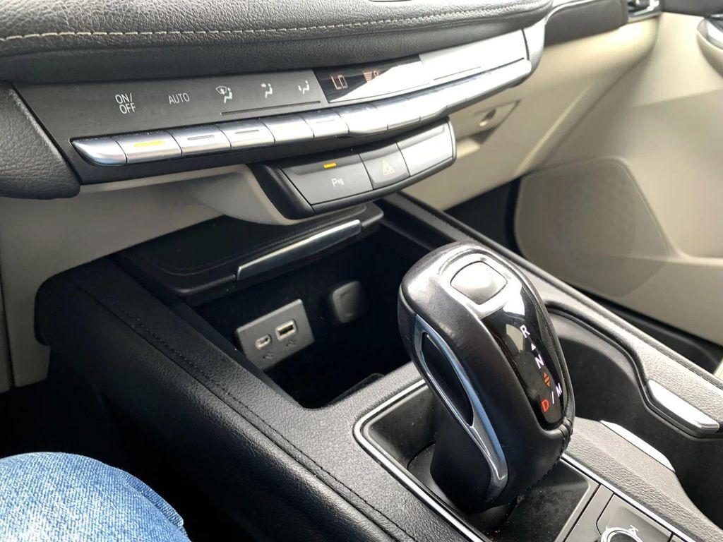 used 2019 Cadillac XT4 car, priced at $20,900