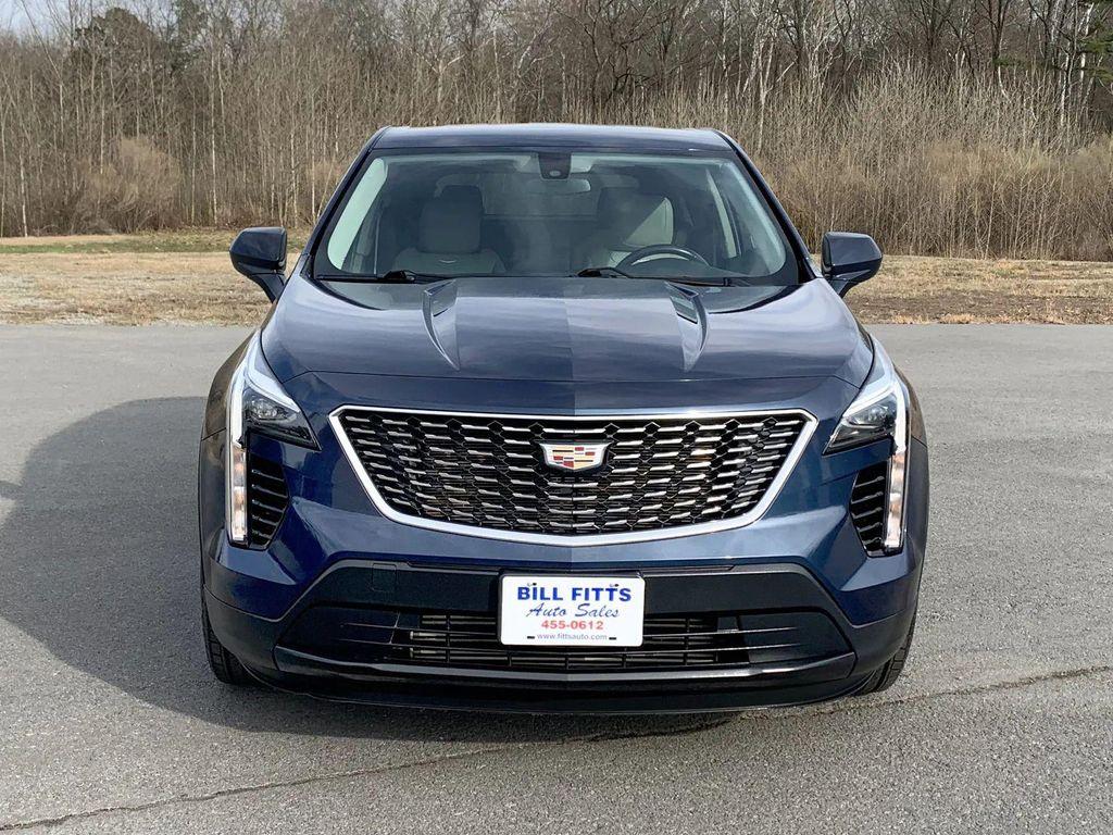 used 2019 Cadillac XT4 car, priced at $20,900