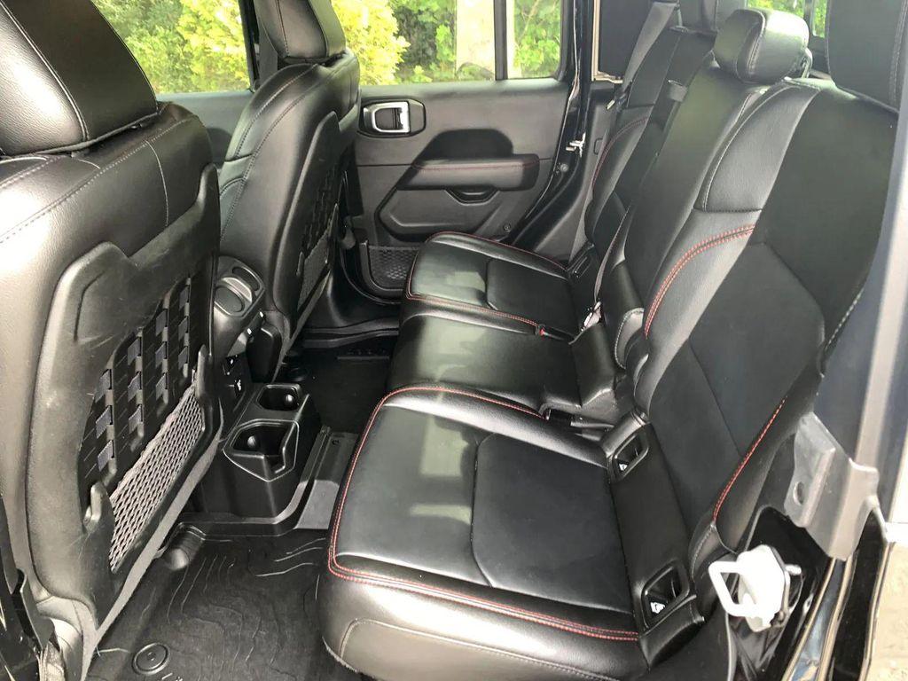 used 2021 Jeep Gladiator car, priced at $35,900