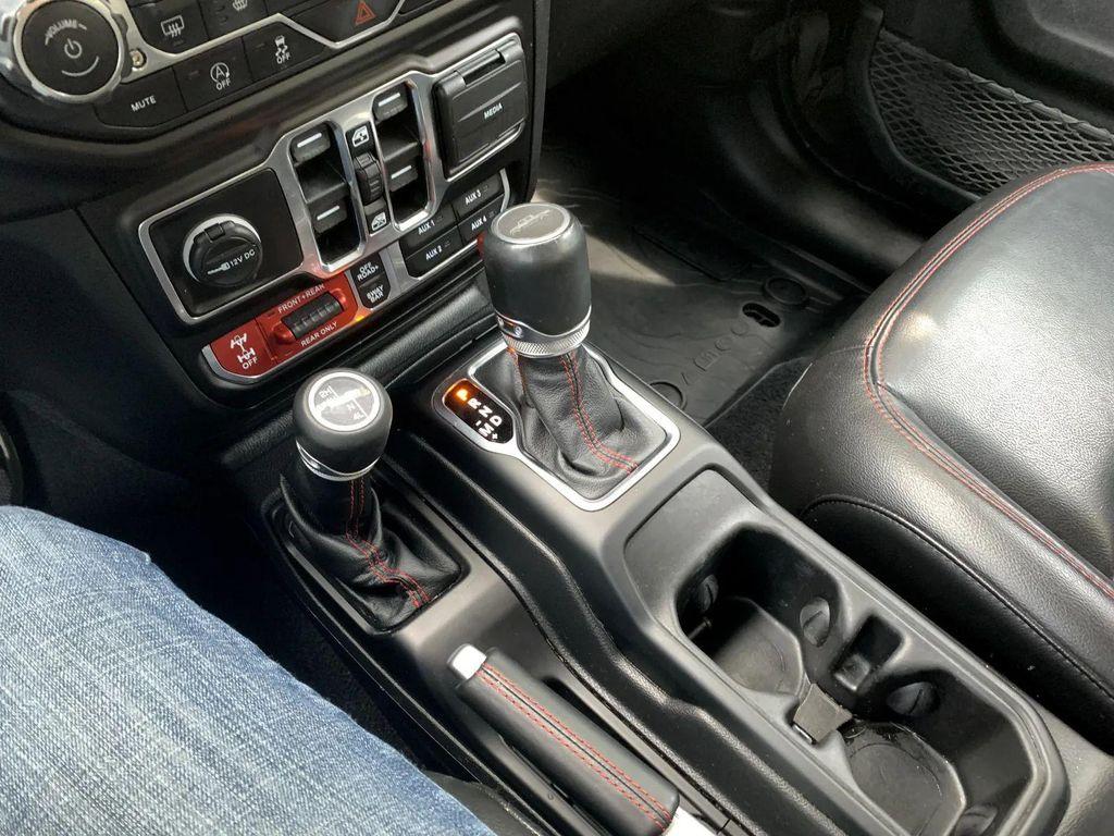 used 2021 Jeep Gladiator car, priced at $35,900