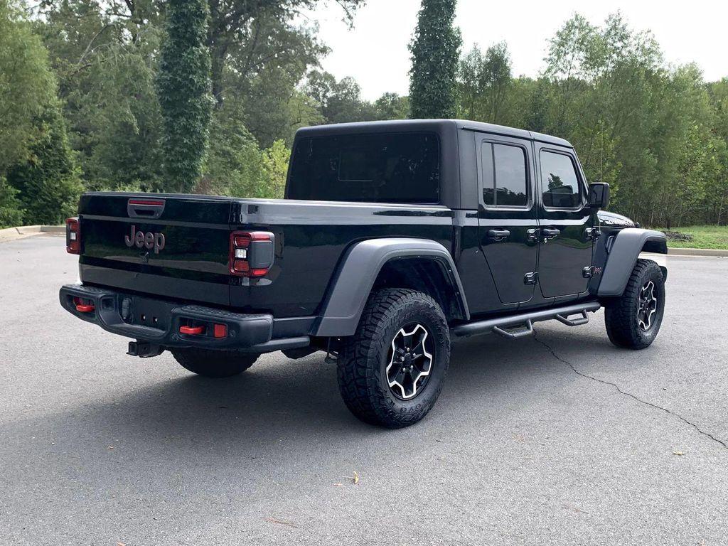 used 2021 Jeep Gladiator car, priced at $35,900