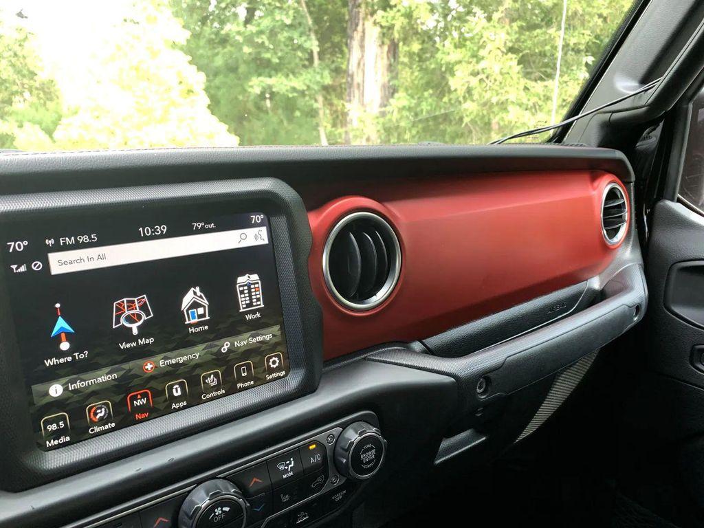 used 2021 Jeep Gladiator car, priced at $35,900