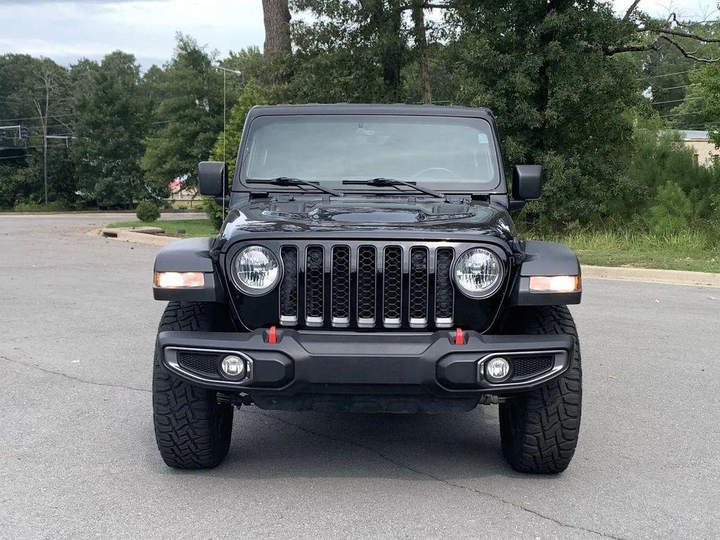 used 2021 Jeep Gladiator car, priced at $35,900