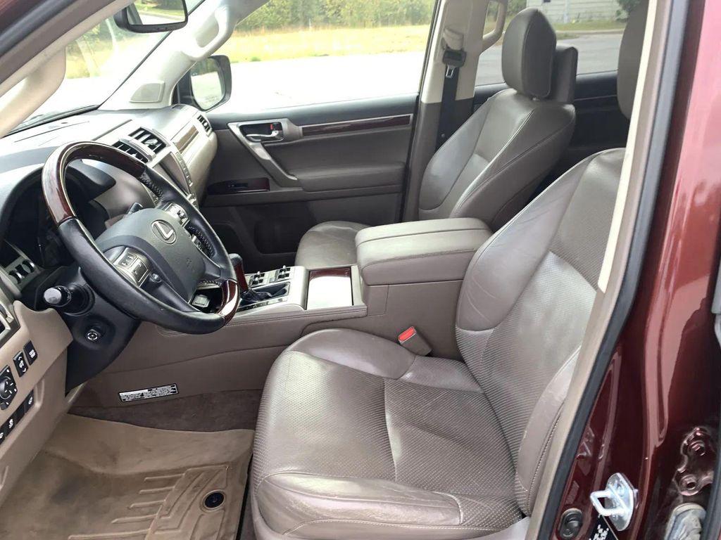 used 2014 Lexus GX 460 car, priced at $26,900
