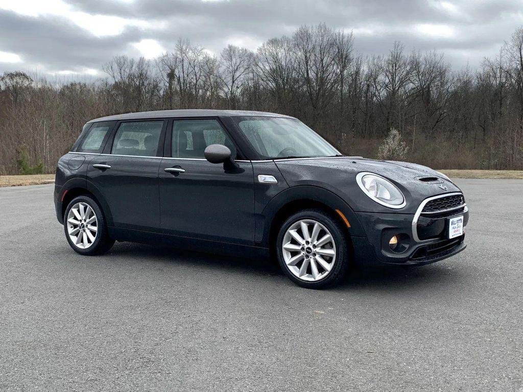 used 2017 MINI Clubman car, priced at $13,900