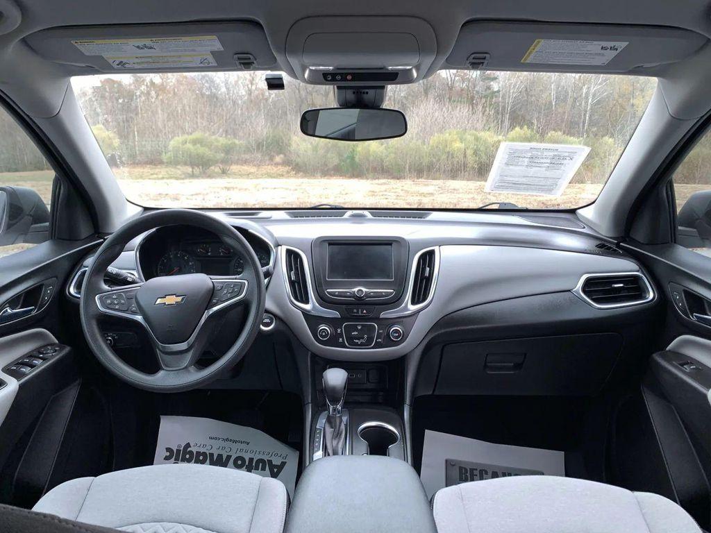 used 2022 Chevrolet Equinox car, priced at $21,900