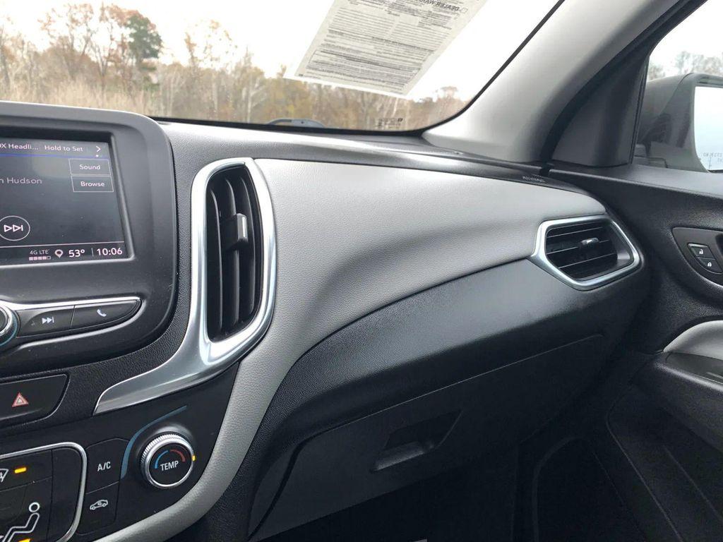 used 2022 Chevrolet Equinox car, priced at $21,900