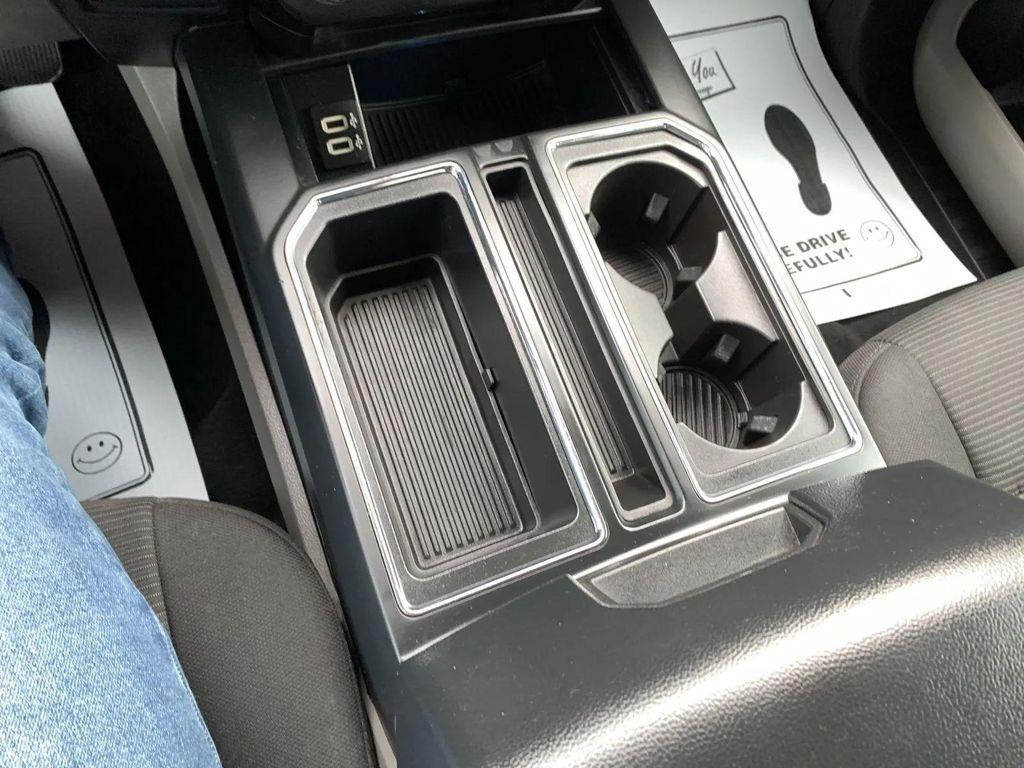 used 2019 Ford F-150 car, priced at $27,500