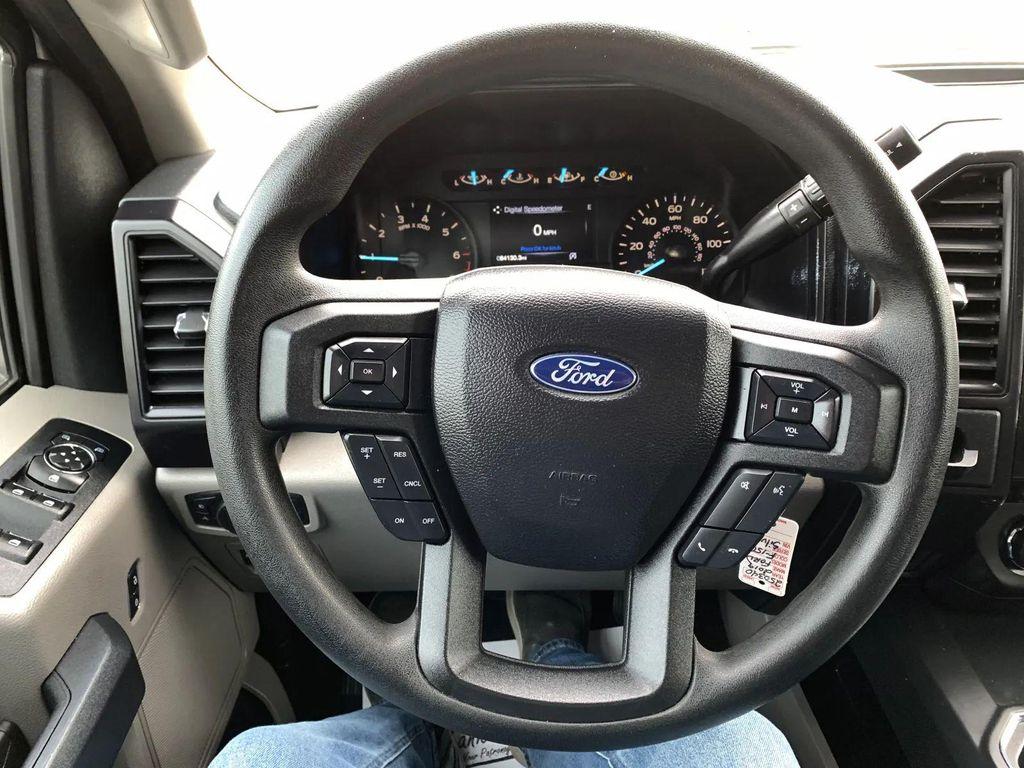 used 2019 Ford F-150 car, priced at $27,500