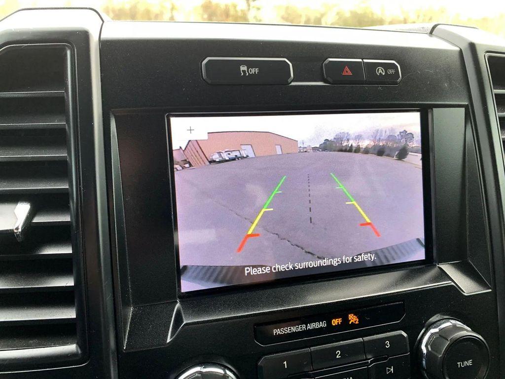 used 2019 Ford F-150 car, priced at $27,500