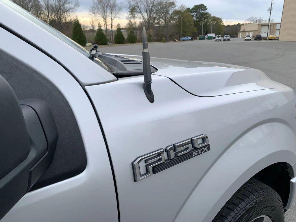 used 2019 Ford F-150 car, priced at $27,500