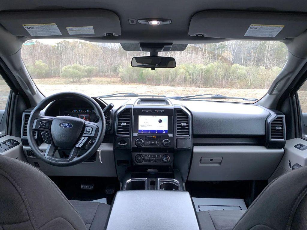 used 2019 Ford F-150 car, priced at $27,500